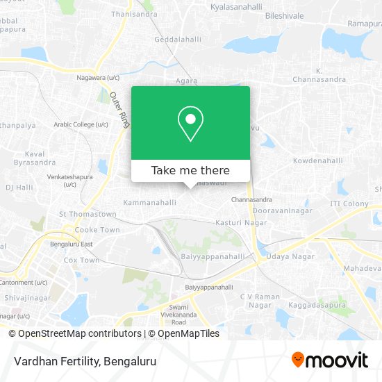 Vardhan Fertility map