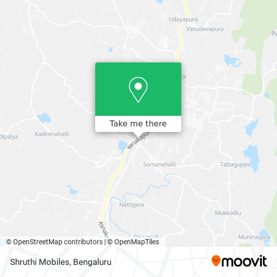 Shruthi Mobiles map