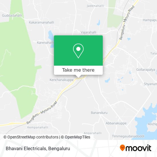 Bhavani Electricals map