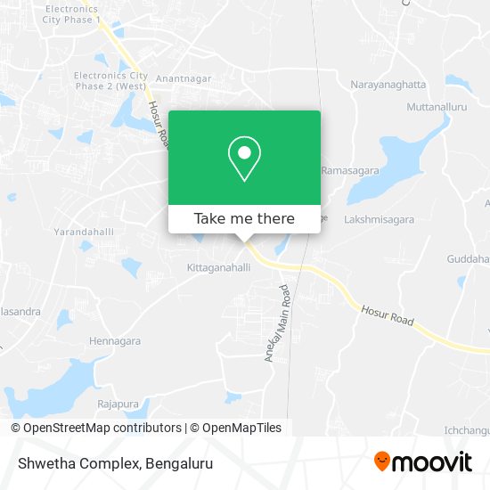 Shwetha Complex map