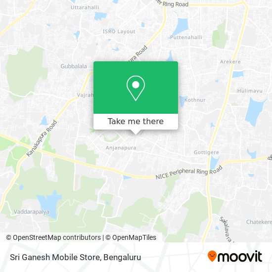 Sri Ganesh Mobile Store map