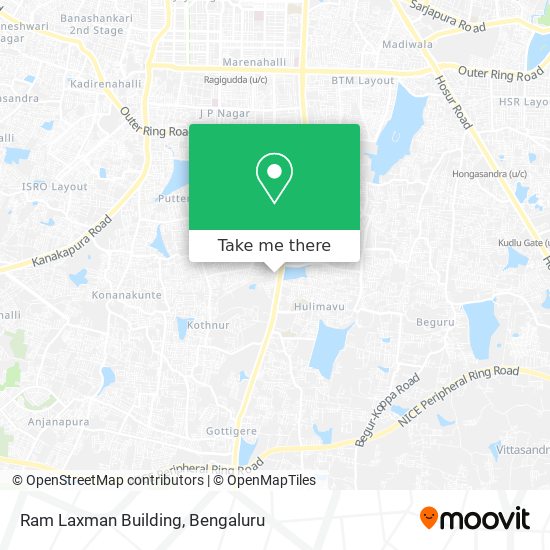 Ram Laxman Building map