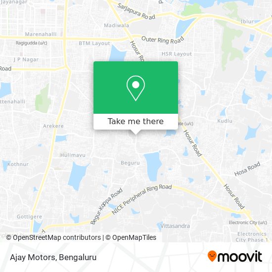 Ajay Motors map