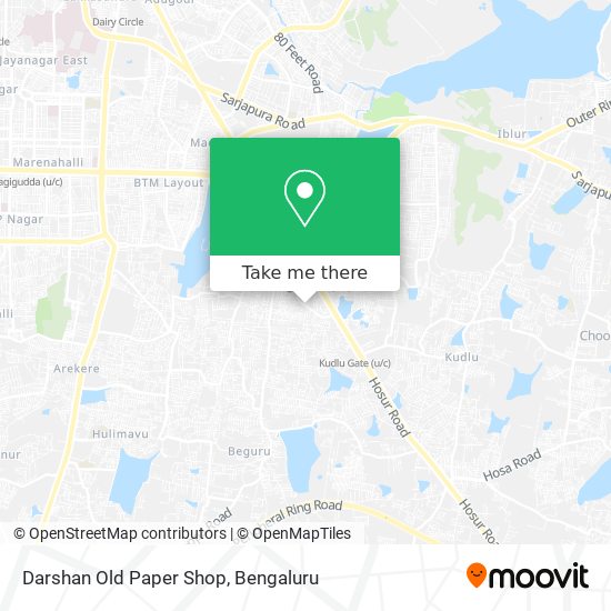 Darshan Old Paper Shop map