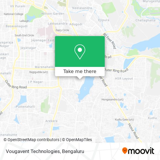 Vougavent Technologies map