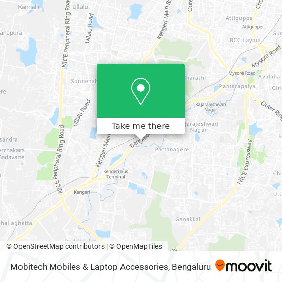 Mobitech Mobiles & Laptop Accessories map