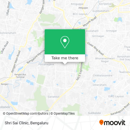 Shri Sai Clinic map