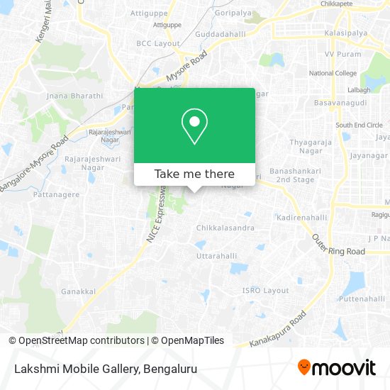 Lakshmi Mobile Gallery map