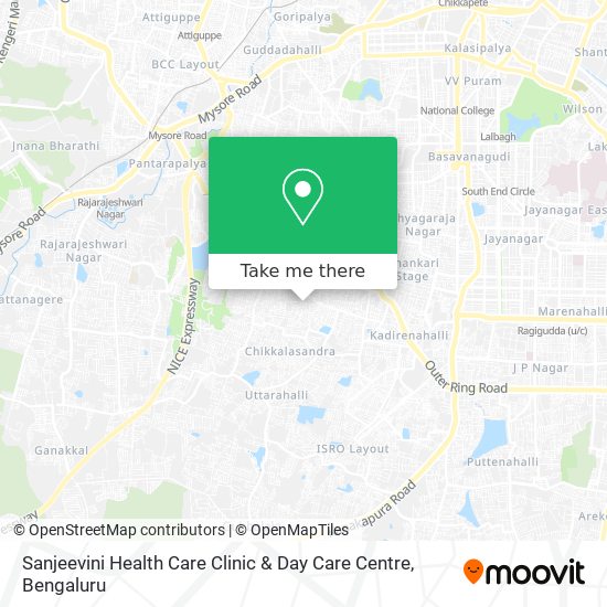 Sanjeevini Health Care Clinic & Day Care Centre map