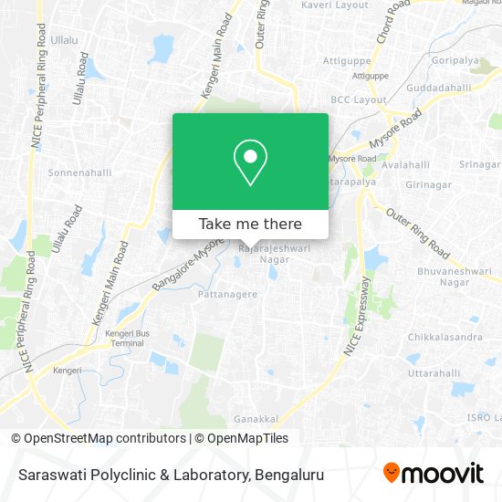 Saraswati Polyclinic & Laboratory map