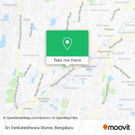 Sri Venkateshwara Stores map