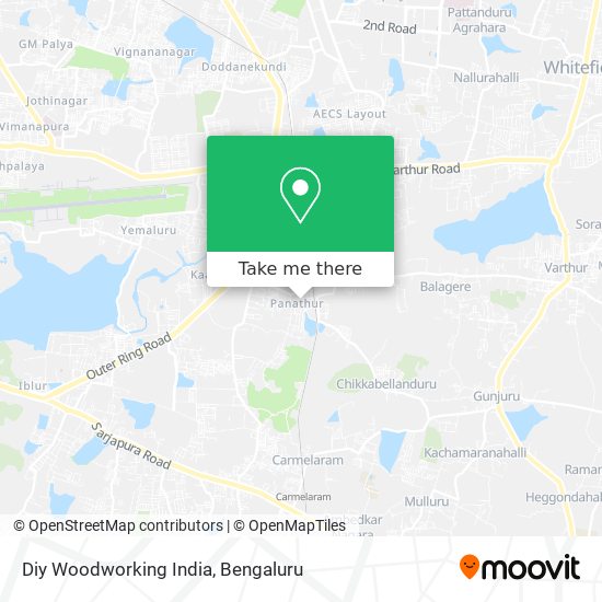 Diy Woodworking India map