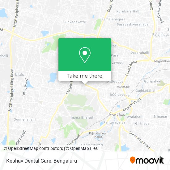 Keshav Dental Care map