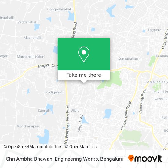 Shri Ambha Bhawani Engineering Works map