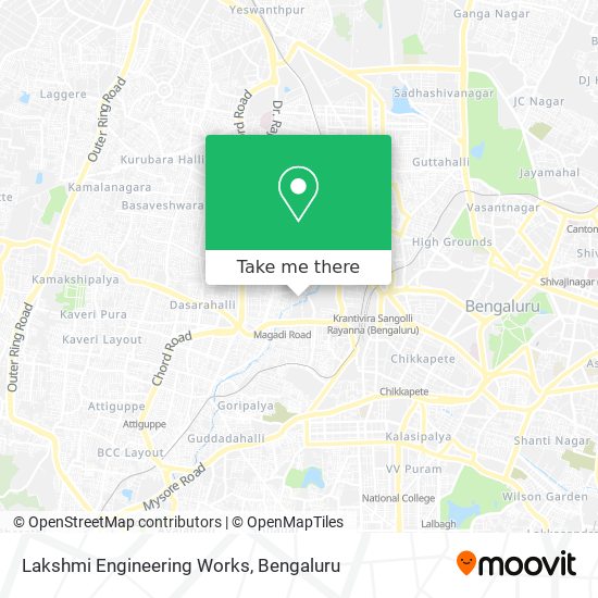 Lakshmi Engineering Works map