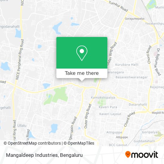 Mangaldeep Industries map