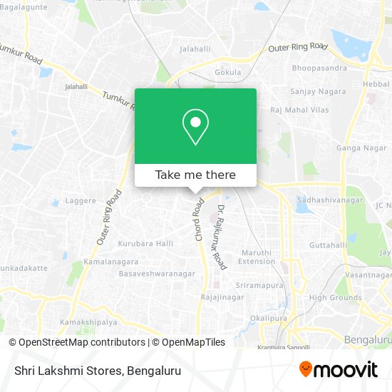 Shri Lakshmi Stores map