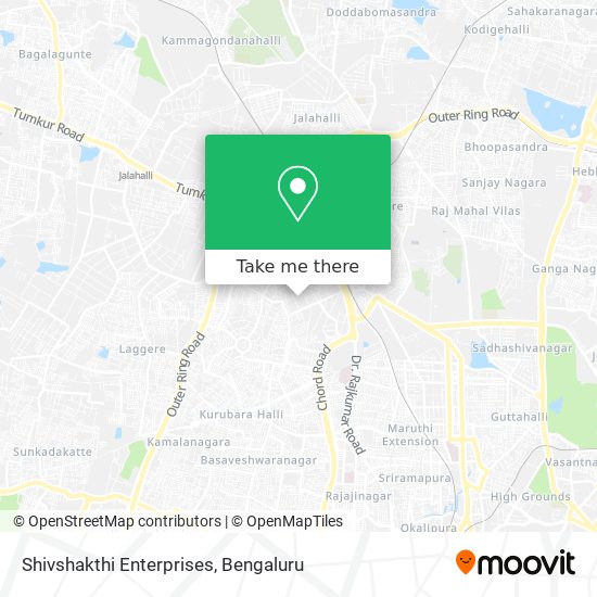 Shivshakthi Enterprises map