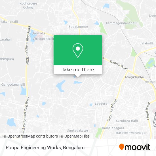 Roopa Engineering Works map