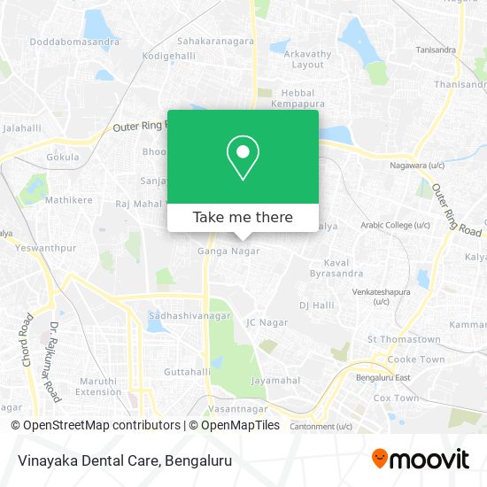 Vinayaka Dental Care map