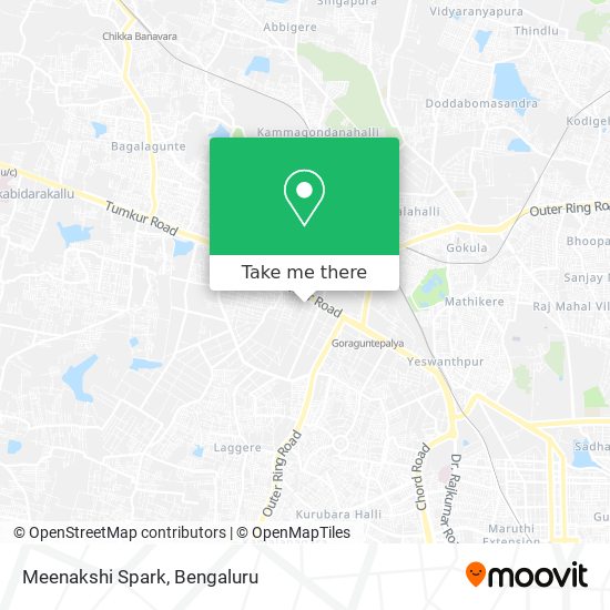 Meenakshi Spark map