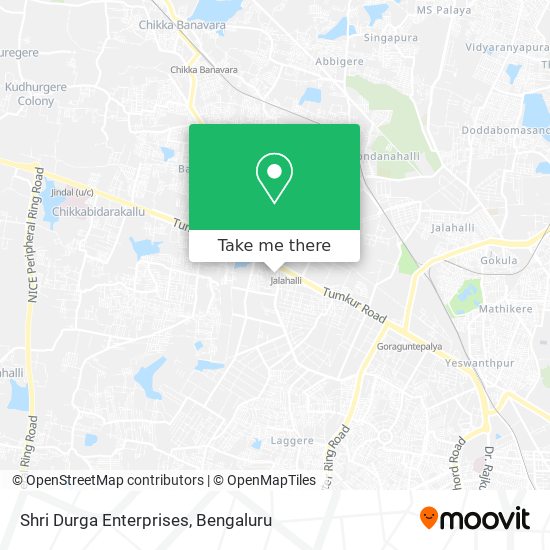 Shri Durga Enterprises map