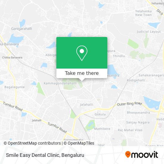 Smile Easy Dental Clinic map