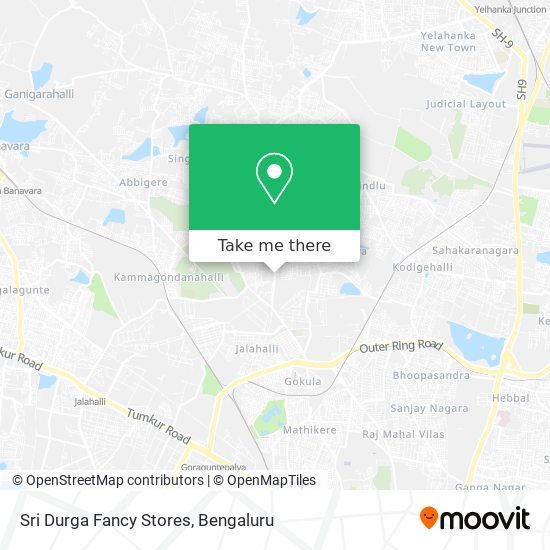 Sri Durga Fancy Stores map