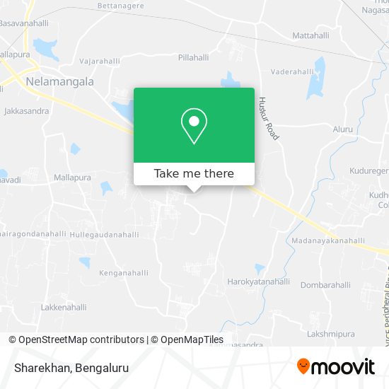 Sharekhan map