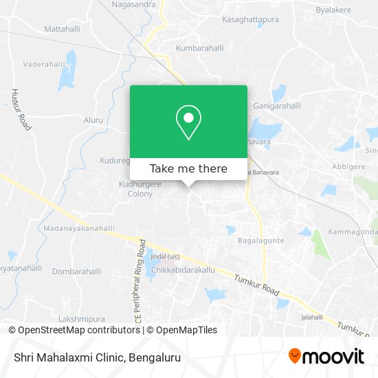 Shri Mahalaxmi Clinic map