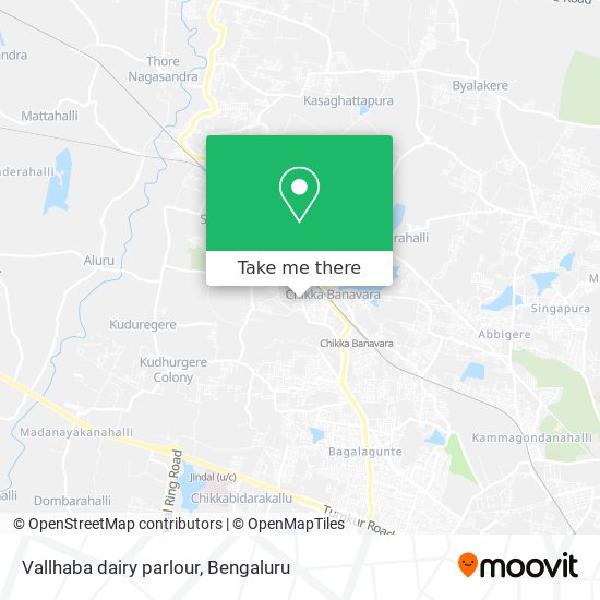 Vallhaba dairy parlour map