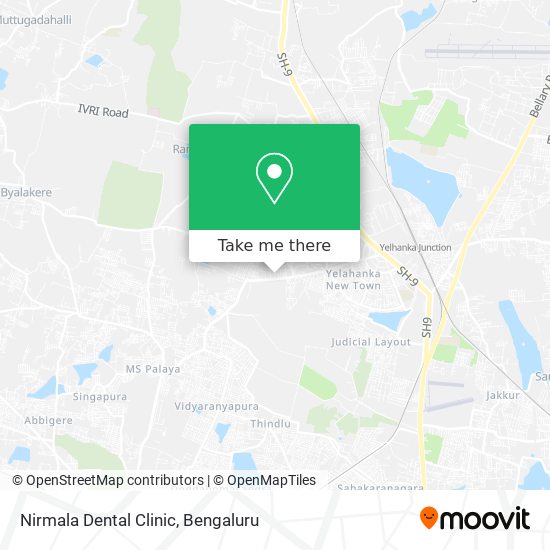 Nirmala Dental Clinic map