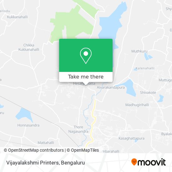 Vijayalakshmi Printers map