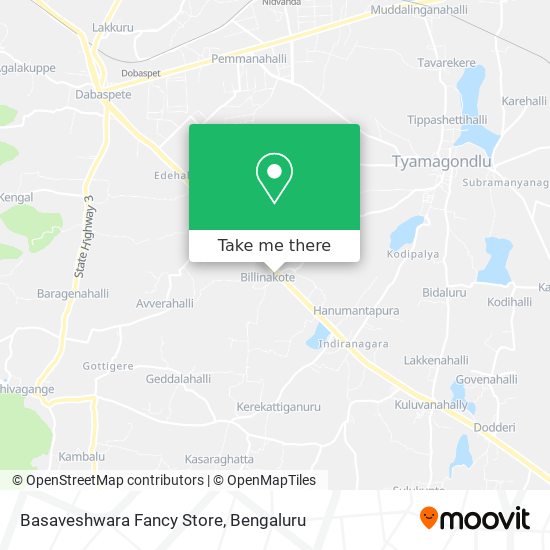Basaveshwara Fancy Store map