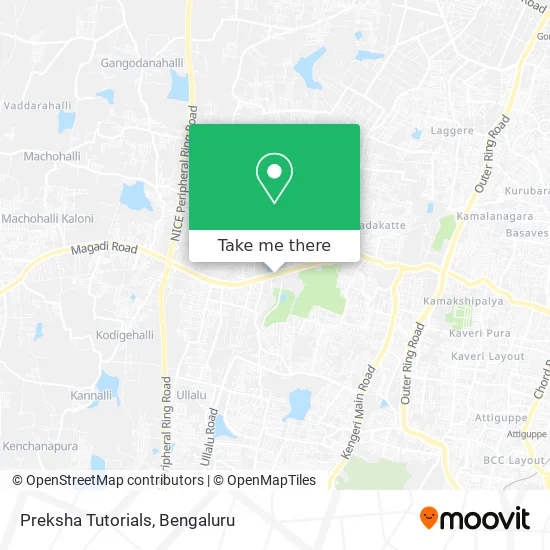 Preksha Tutorials map