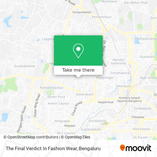 The Final Verdict In Fashion Wear map