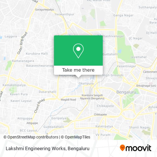 Lakshmi Engineering Works map