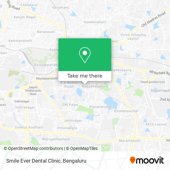 Smile Ever Dental Clinic map