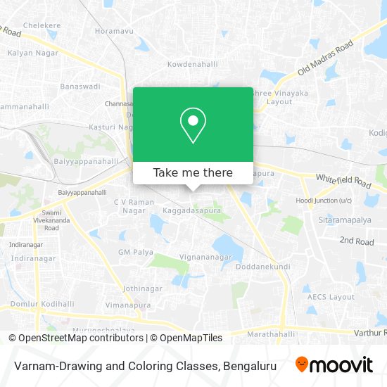 Varnam-Drawing and Coloring Classes map