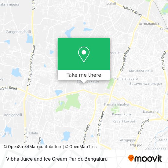 Vibha Juice and Ice Cream Parlor map
