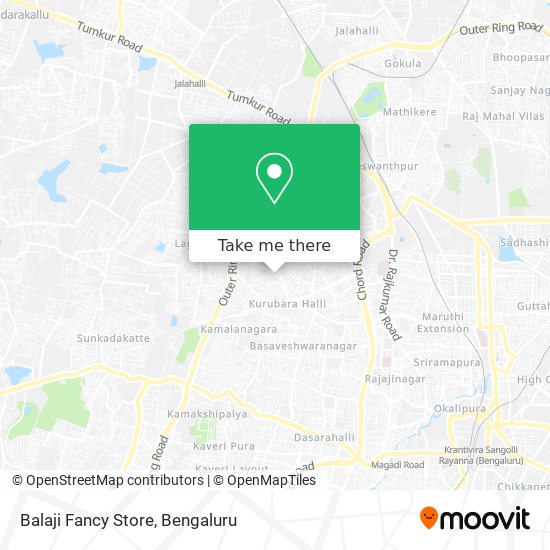 Balaji Fancy Store map