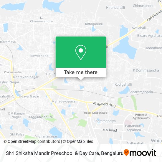 Shri Shiksha Mandir Preschool & Day Care map