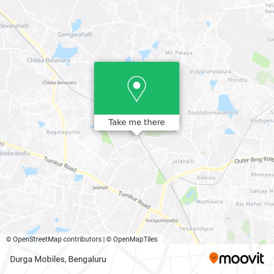 Durga Mobiles map