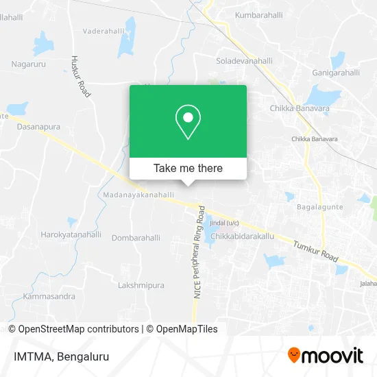 Imtma map