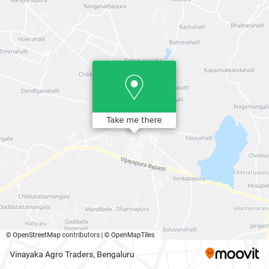 Vinayaka Agro Traders map