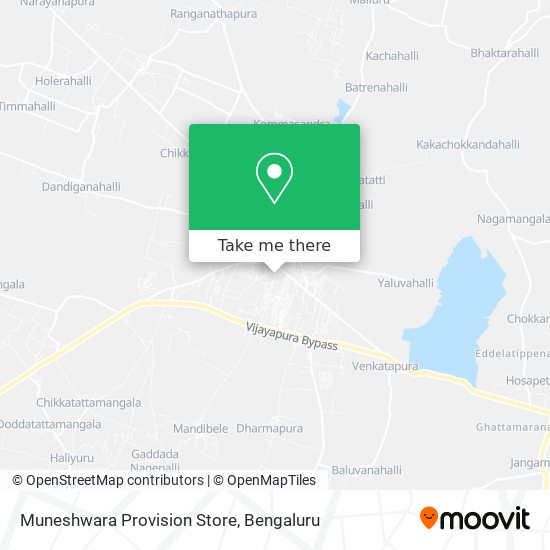 Muneshwara Provision Store map