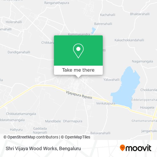 Shri Vijaya Wood Works map
