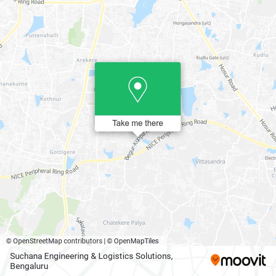 Suchana Engineering & Logistics Solutions map