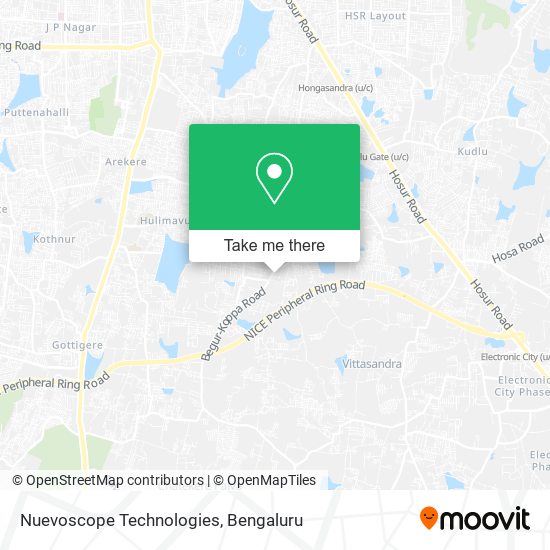 Nuevoscope Technologies map