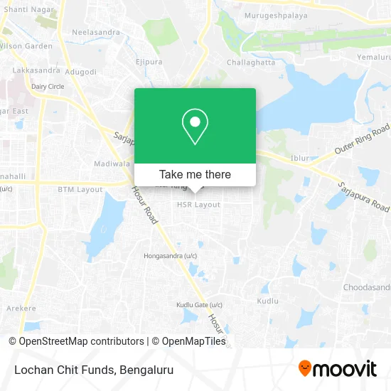 Lochan Chit Funds map